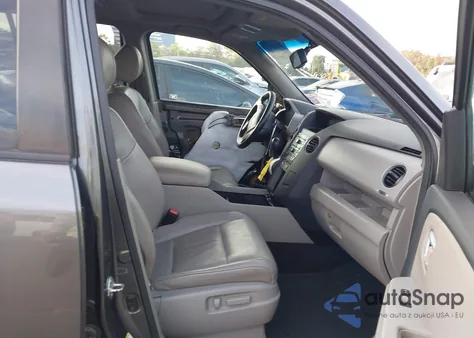2011 Honda Pilot Ex-L z USA, uszkodzony, nr VIN 5FNYF3H69BB005472